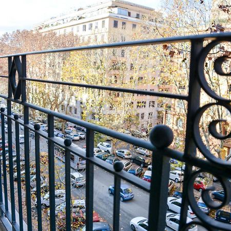Апартаменты Sgr-Om Luxury House Vatican Рим Экстерьер фото