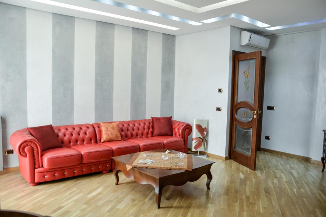 Апартаменты Sgr-Om Luxury House Vatican Рим Экстерьер фото