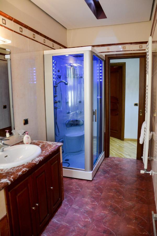 Апартаменты Sgr-Om Luxury House Vatican Рим Экстерьер фото